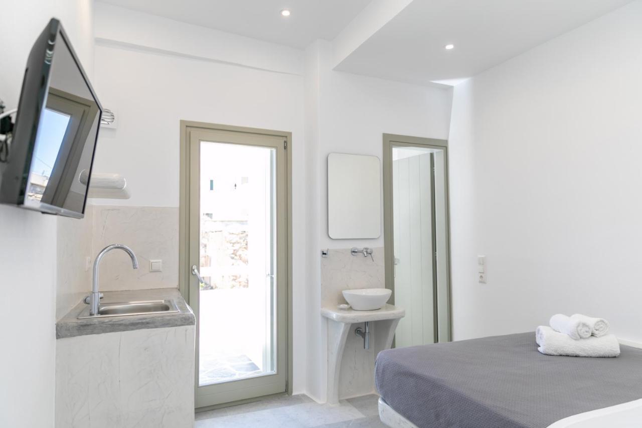Depis Castle Renata Luxury Apartments Naxos City Ngoại thất bức ảnh