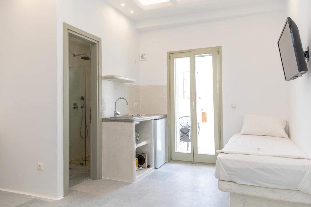 Depis Castle Renata Luxury Apartments Naxos City Ngoại thất bức ảnh