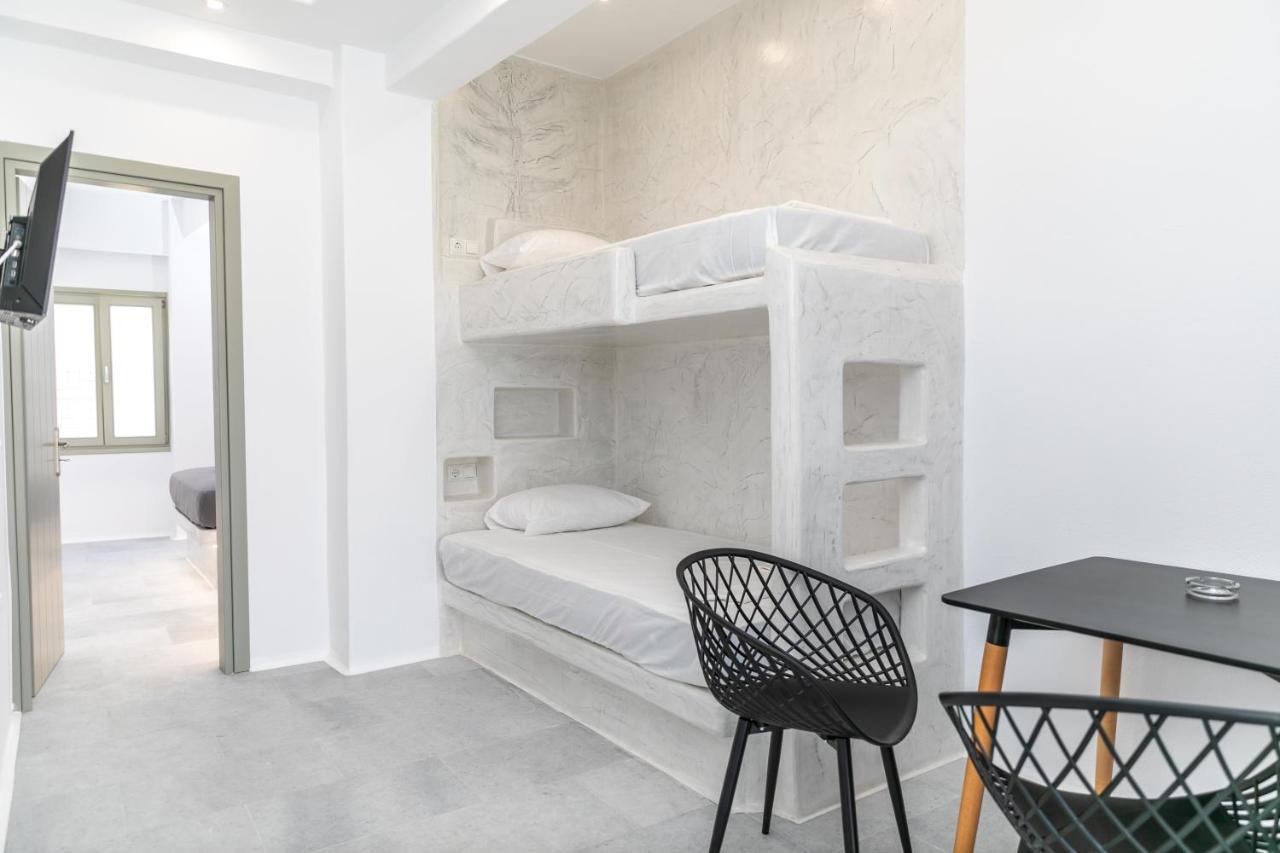 Depis Castle Renata Luxury Apartments Naxos City Ngoại thất bức ảnh