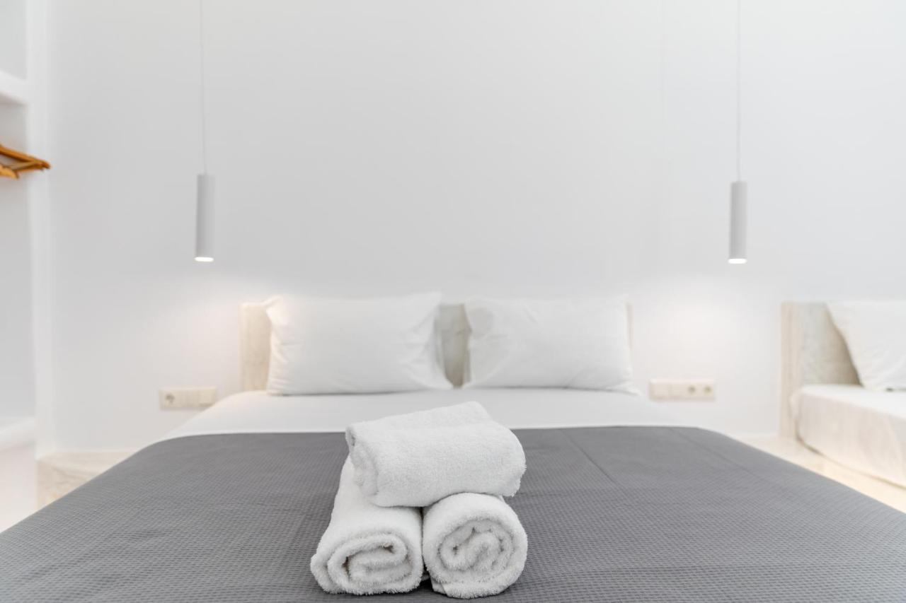 Depis Castle Renata Luxury Apartments Naxos City Ngoại thất bức ảnh