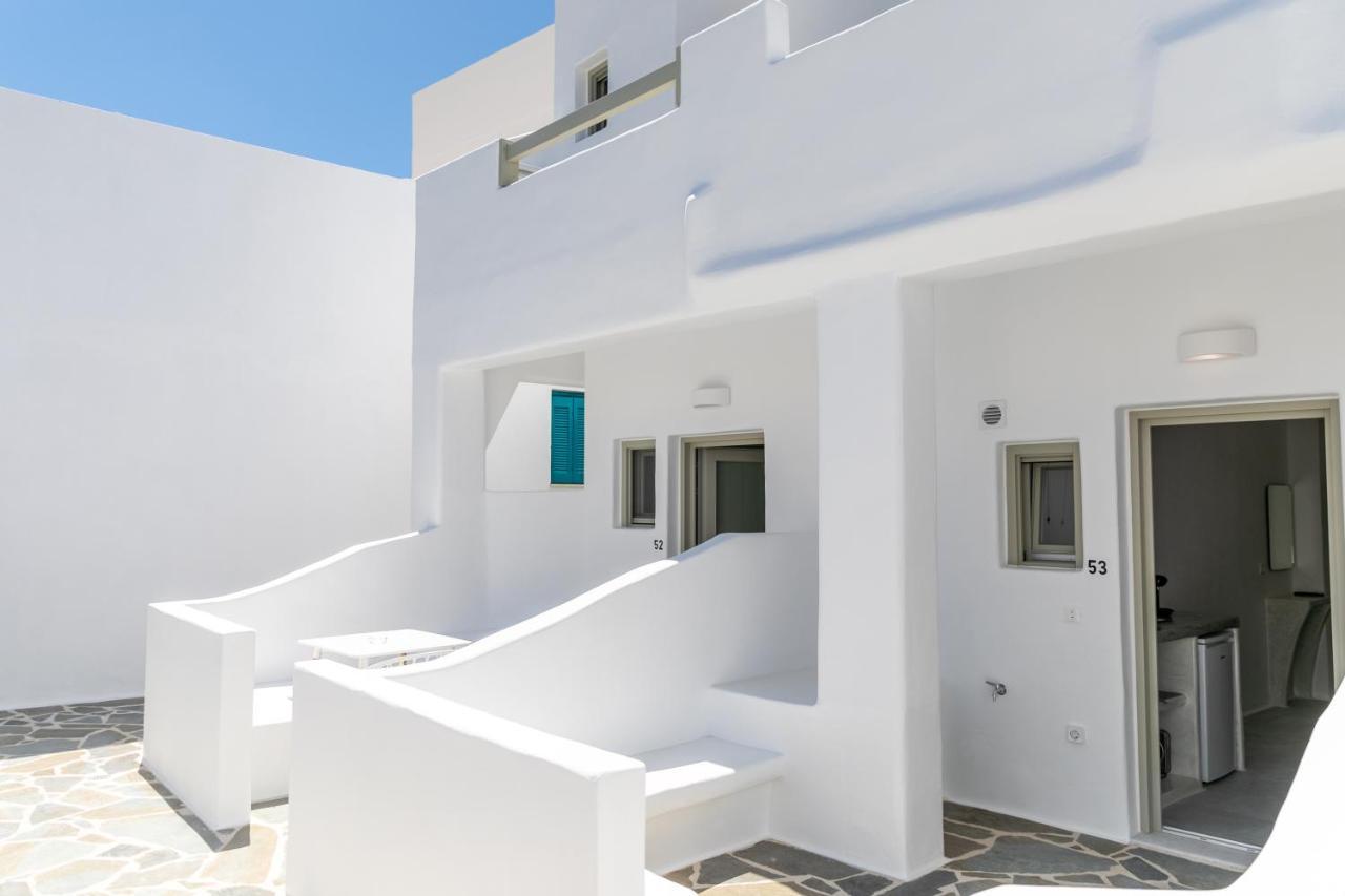 Depis Castle Renata Luxury Apartments Naxos City Ngoại thất bức ảnh