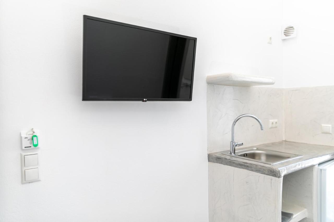 Depis Castle Renata Luxury Apartments Naxos City Ngoại thất bức ảnh