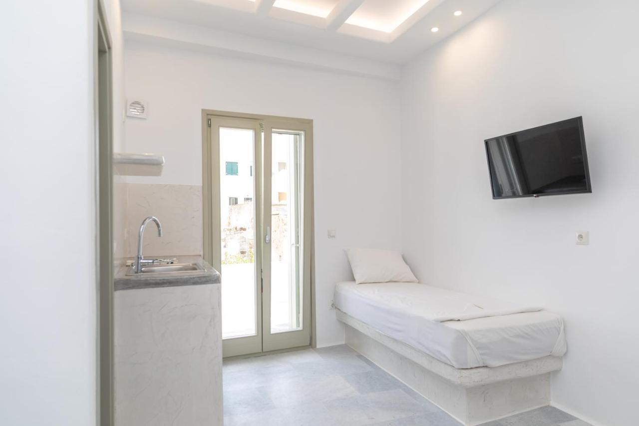 Depis Castle Renata Luxury Apartments Naxos City Ngoại thất bức ảnh