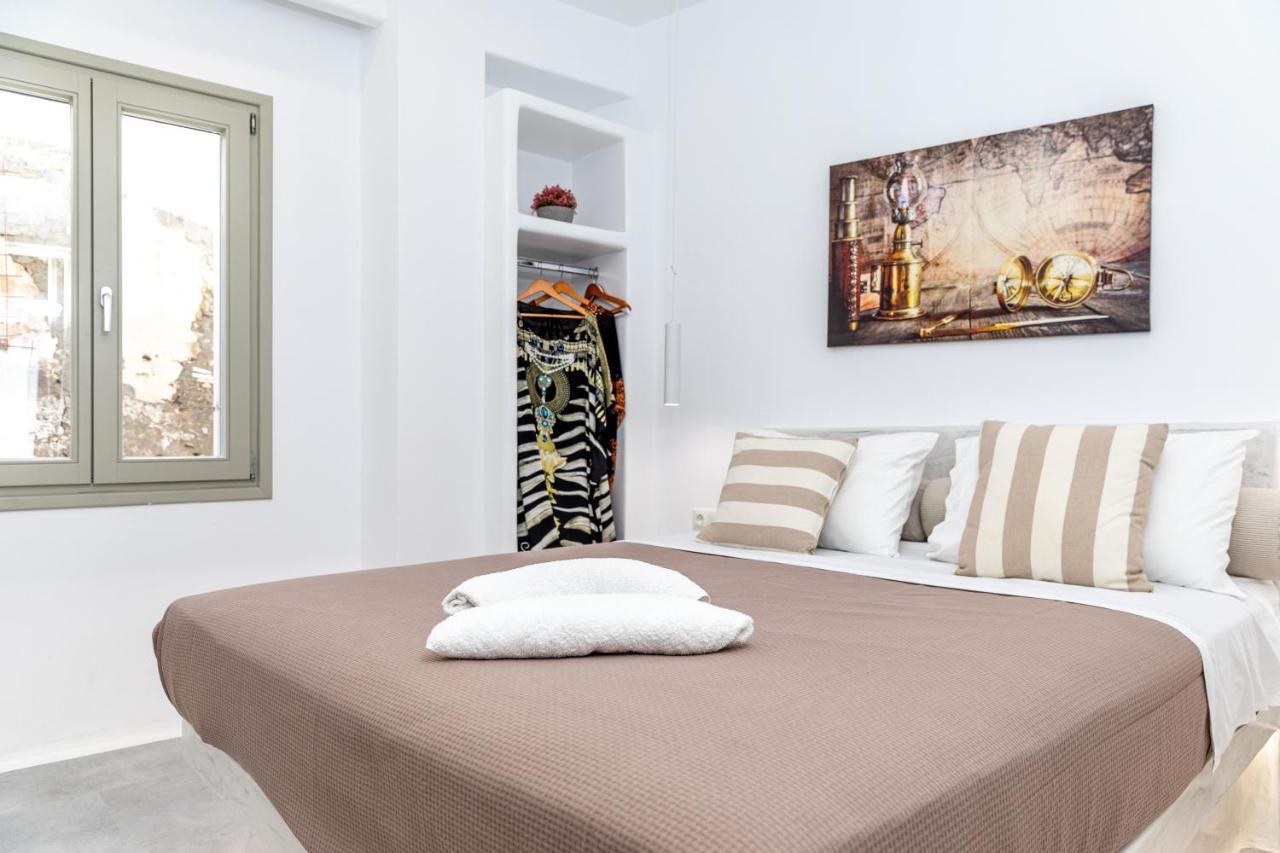 Depis Castle Renata Luxury Apartments Naxos City Ngoại thất bức ảnh