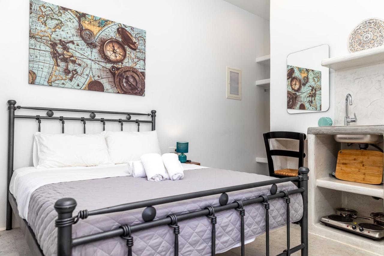 Depis Castle Renata Luxury Apartments Naxos City Ngoại thất bức ảnh