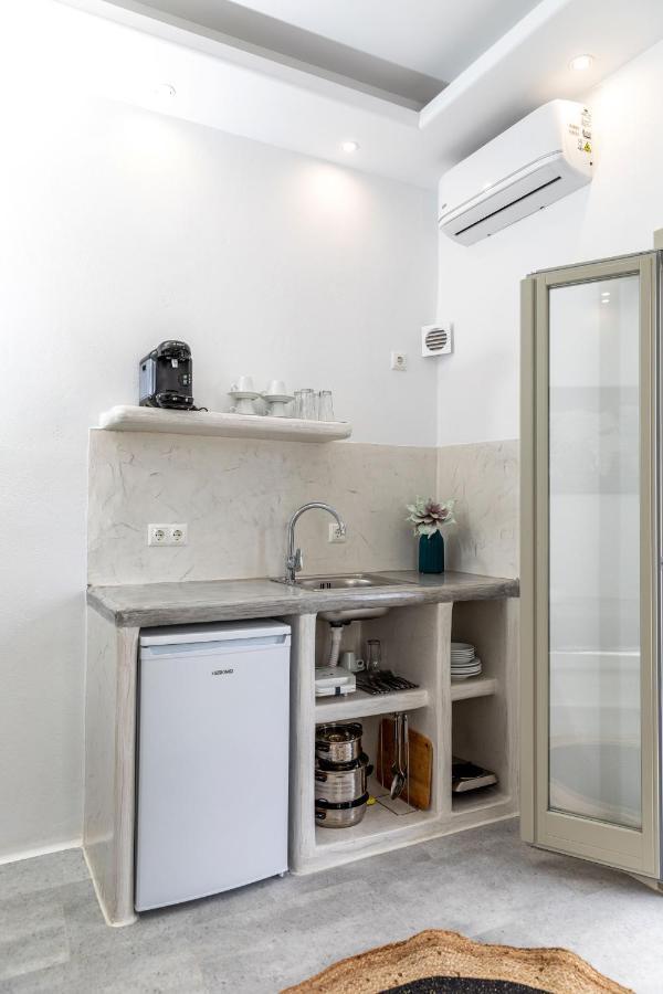 Depis Castle Renata Luxury Apartments Naxos City Ngoại thất bức ảnh
