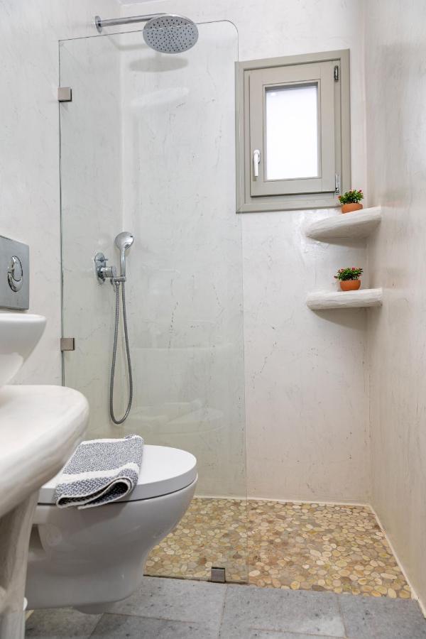 Depis Castle Renata Luxury Apartments Naxos City Ngoại thất bức ảnh
