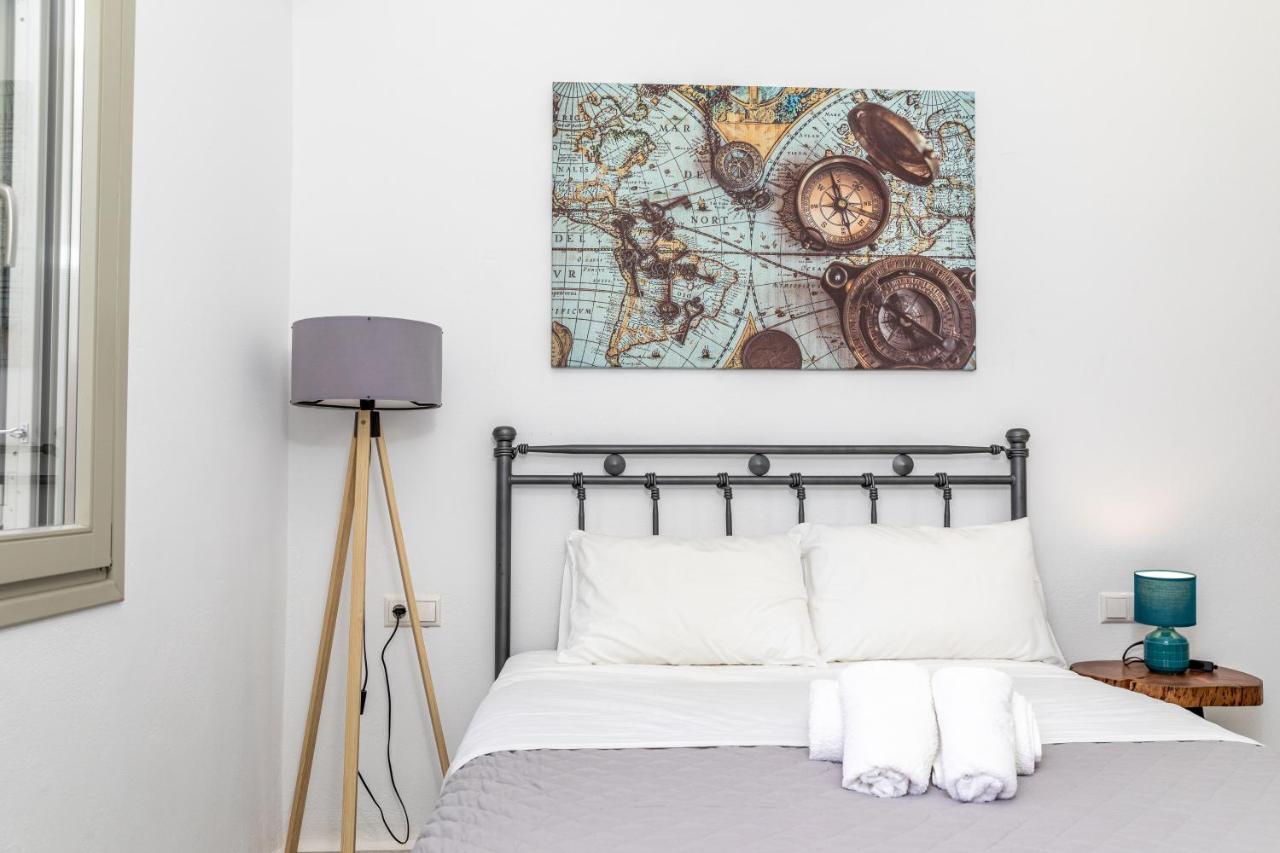 Depis Castle Renata Luxury Apartments Naxos City Ngoại thất bức ảnh