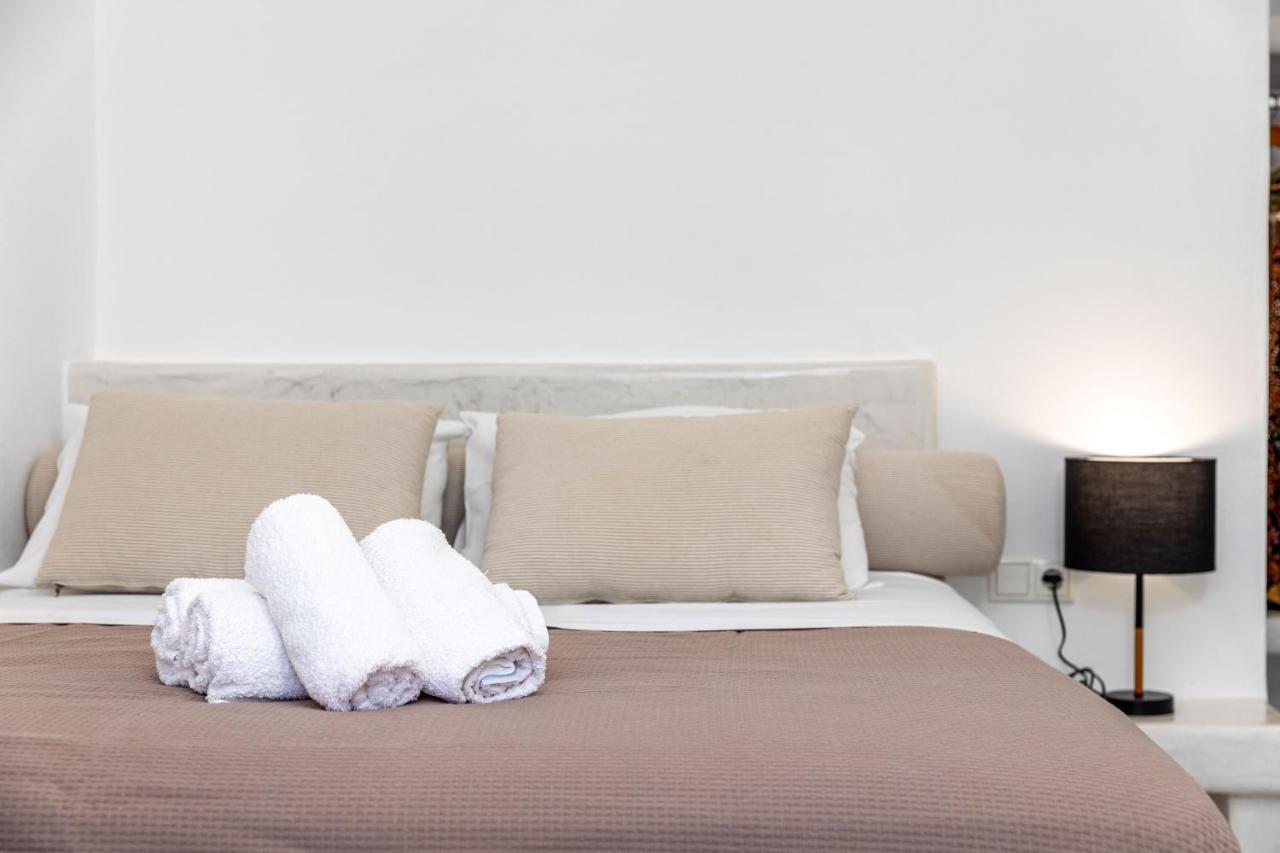 Depis Castle Renata Luxury Apartments Naxos City Ngoại thất bức ảnh