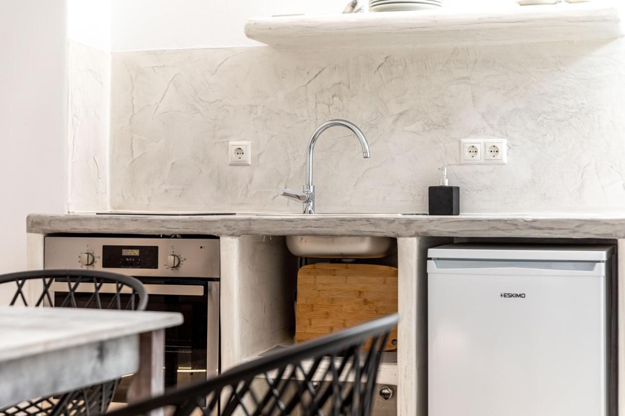 Depis Castle Renata Luxury Apartments Naxos City Ngoại thất bức ảnh