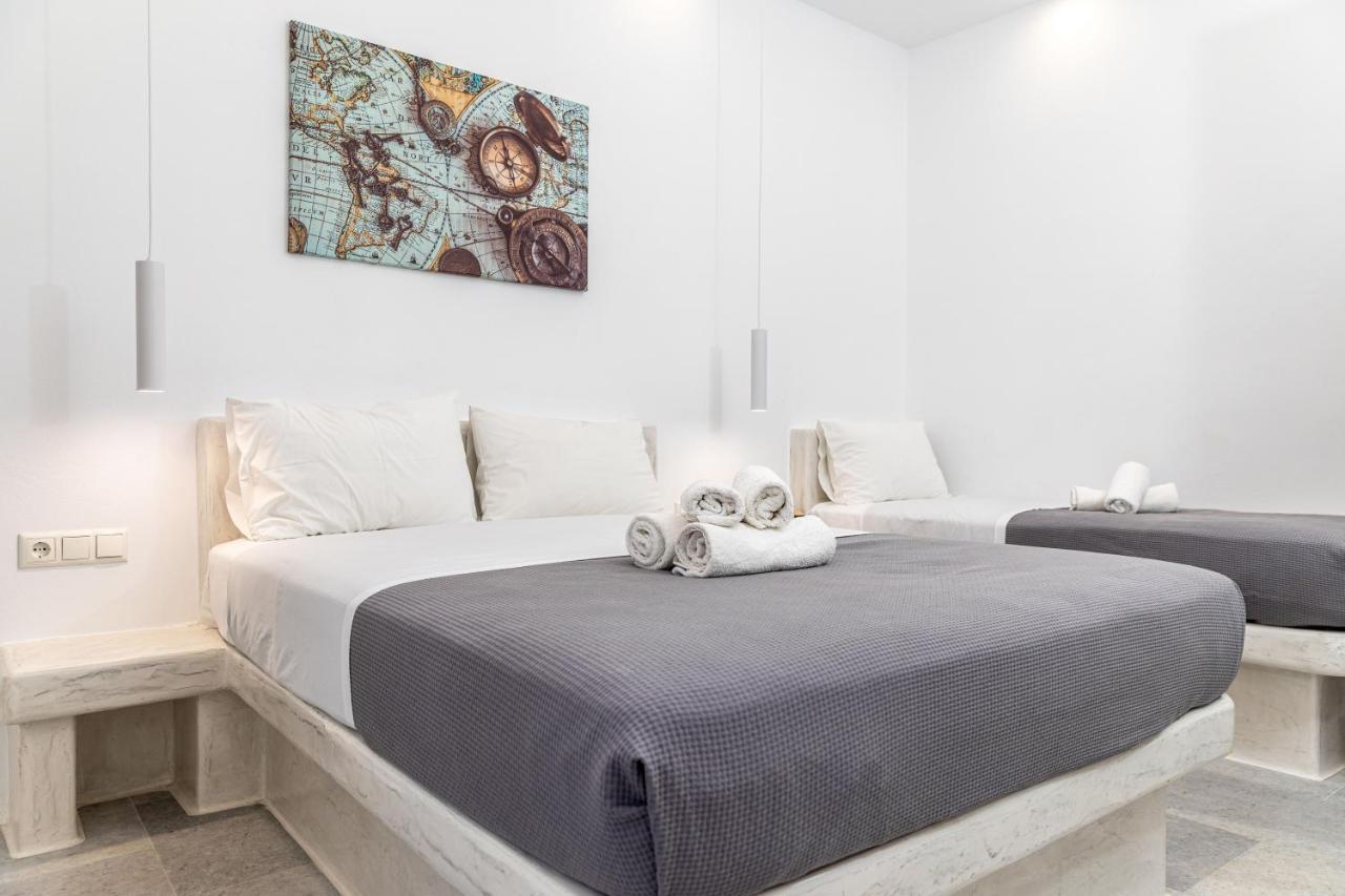 Depis Castle Renata Luxury Apartments Naxos City Ngoại thất bức ảnh