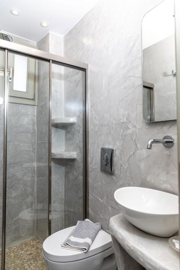 Depis Castle Renata Luxury Apartments Naxos City Ngoại thất bức ảnh
