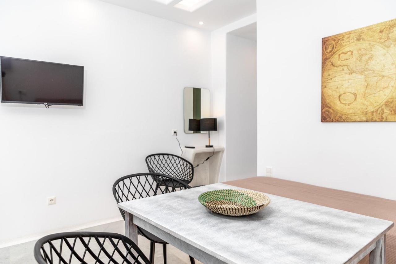 Depis Castle Renata Luxury Apartments Naxos City Ngoại thất bức ảnh