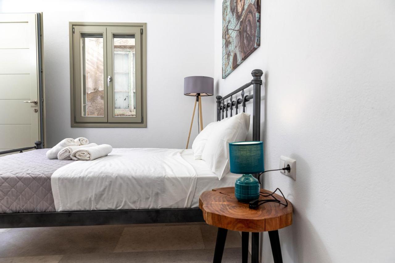 Depis Castle Renata Luxury Apartments Naxos City Ngoại thất bức ảnh
