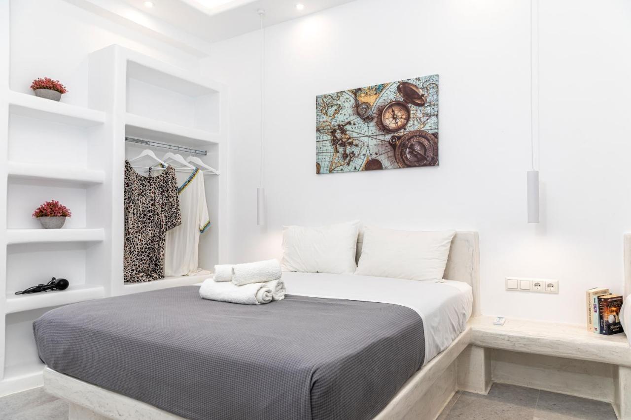 Depis Castle Renata Luxury Apartments Naxos City Ngoại thất bức ảnh