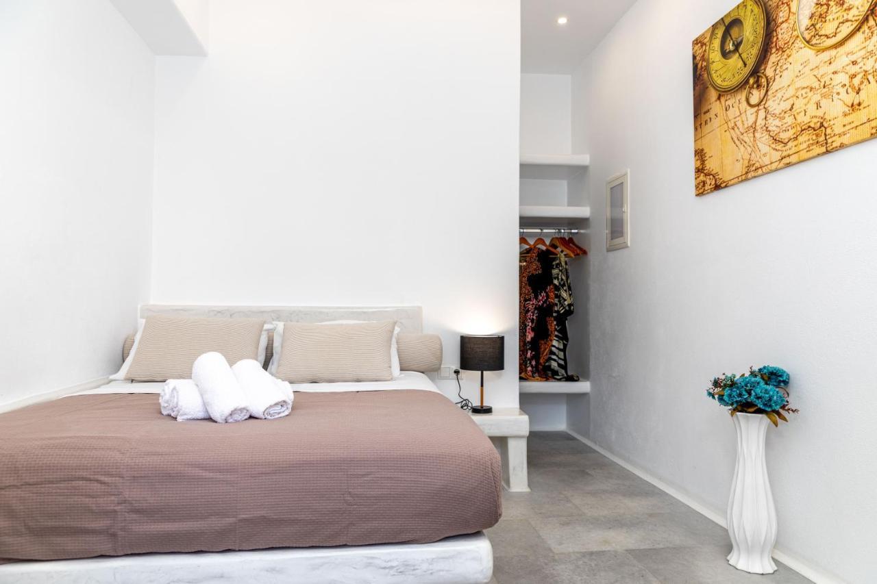 Depis Castle Renata Luxury Apartments Naxos City Ngoại thất bức ảnh