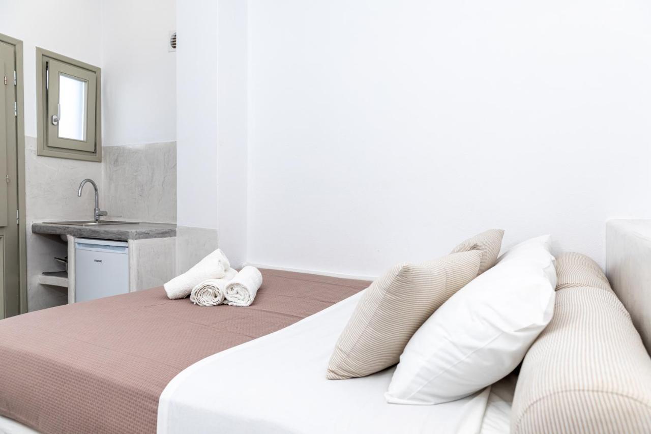 Depis Castle Renata Luxury Apartments Naxos City Ngoại thất bức ảnh