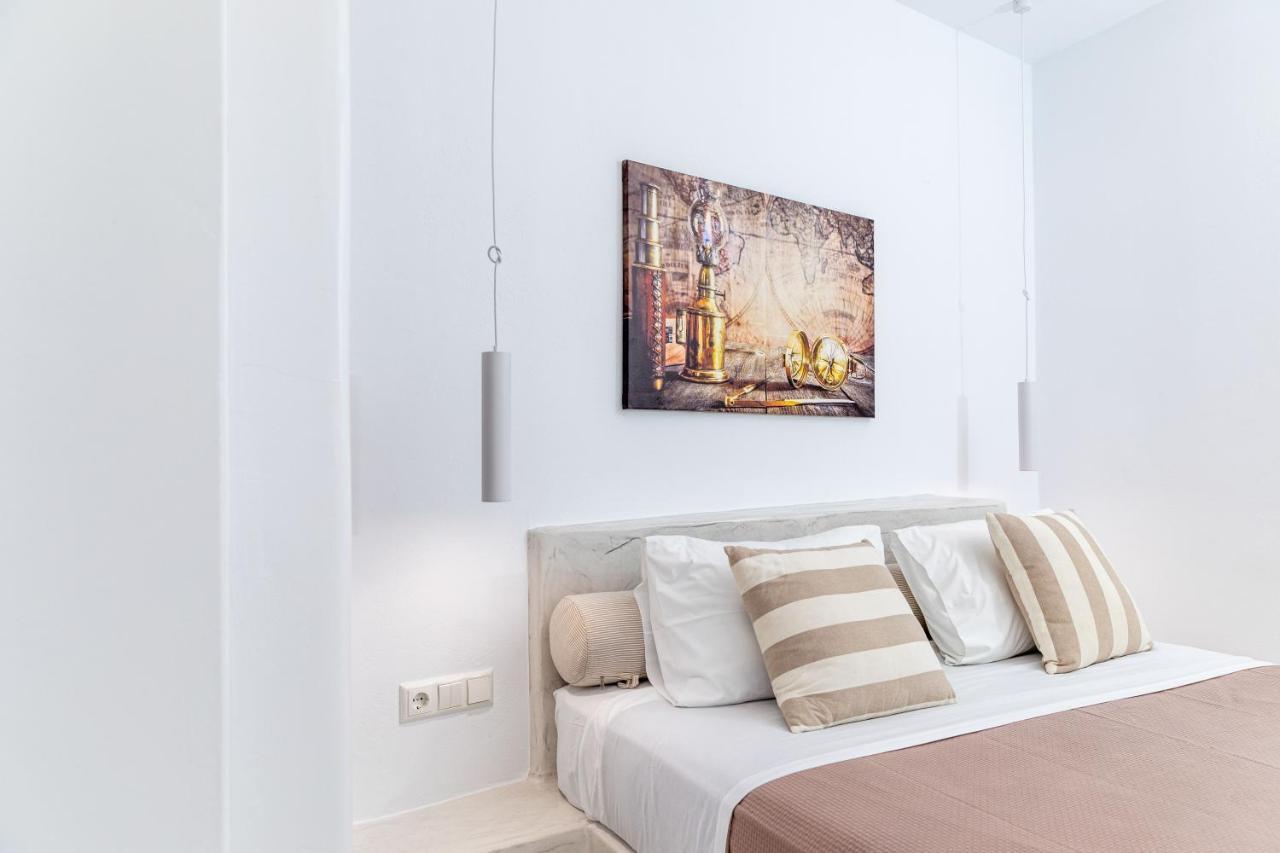 Depis Castle Renata Luxury Apartments Naxos City Ngoại thất bức ảnh