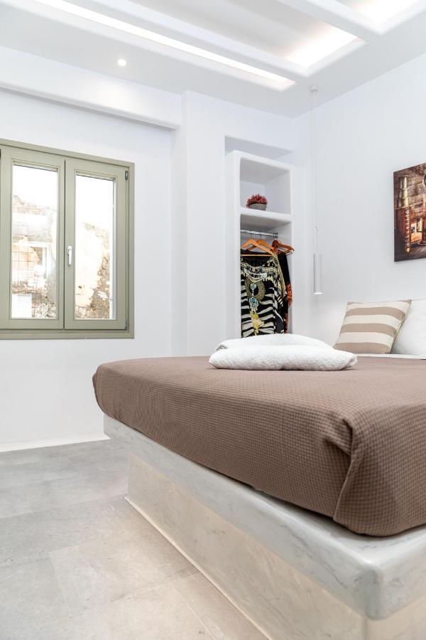 Depis Castle Renata Luxury Apartments Naxos City Ngoại thất bức ảnh