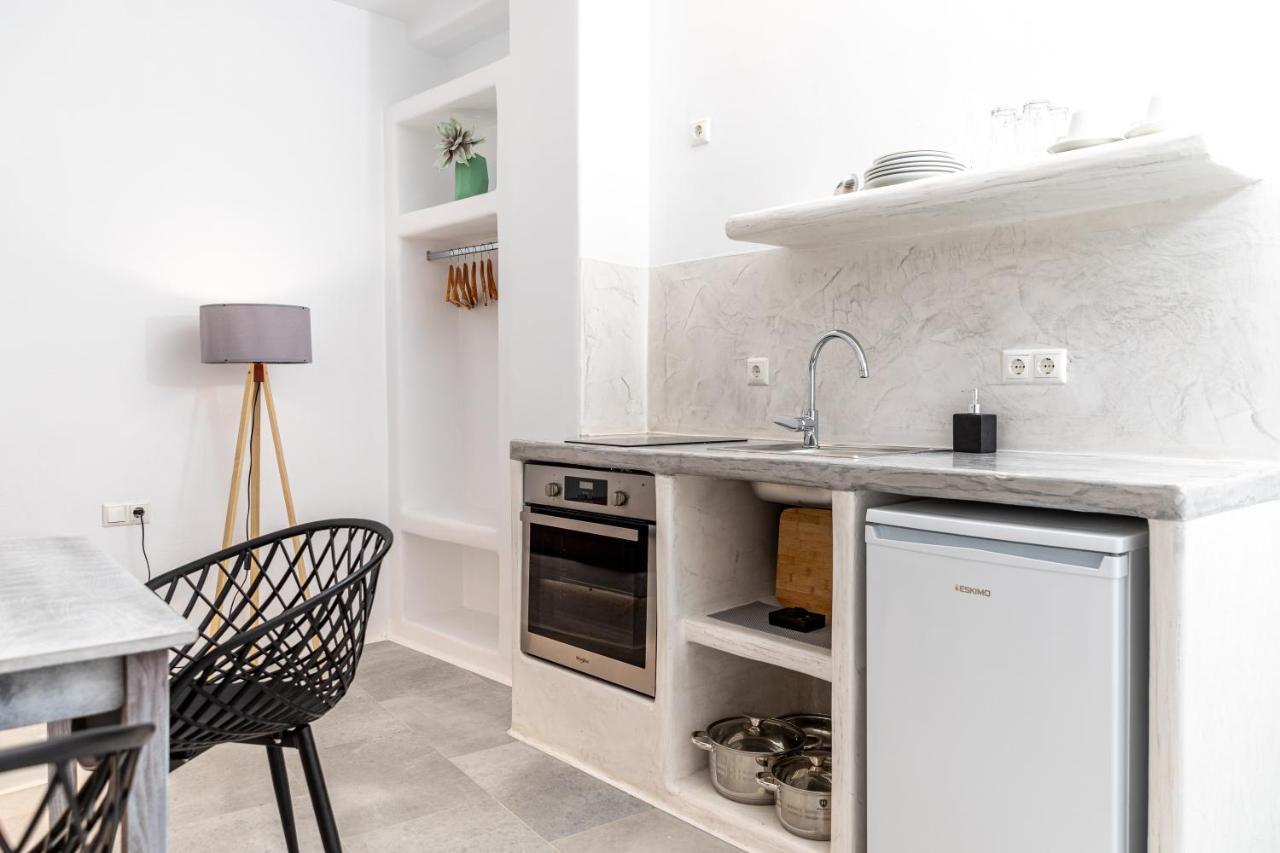 Depis Castle Renata Luxury Apartments Naxos City Ngoại thất bức ảnh