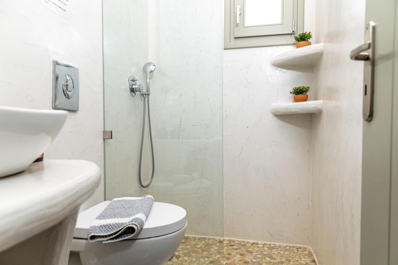 Depis Castle Renata Luxury Apartments Naxos City Ngoại thất bức ảnh