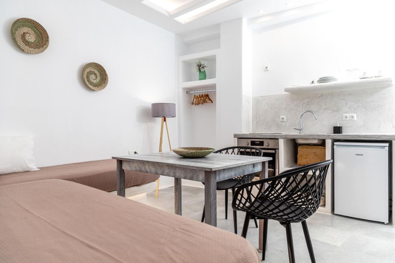 Depis Castle Renata Luxury Apartments Naxos City Ngoại thất bức ảnh