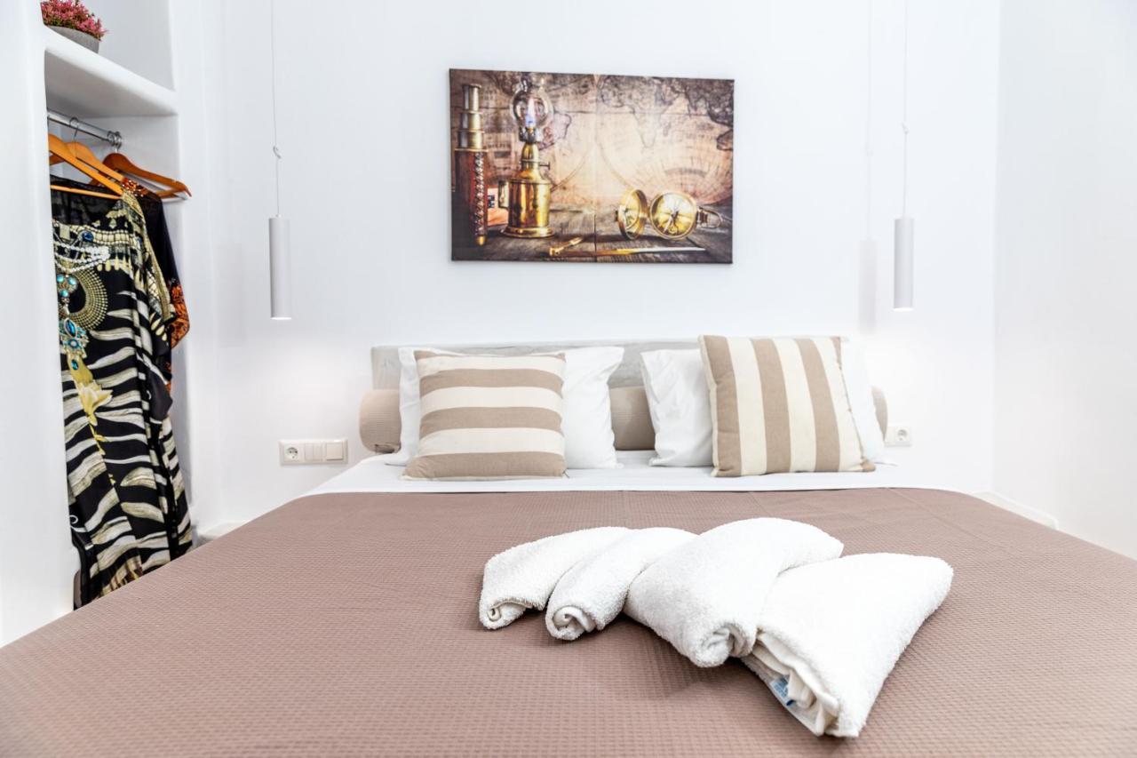 Depis Castle Renata Luxury Apartments Naxos City Ngoại thất bức ảnh