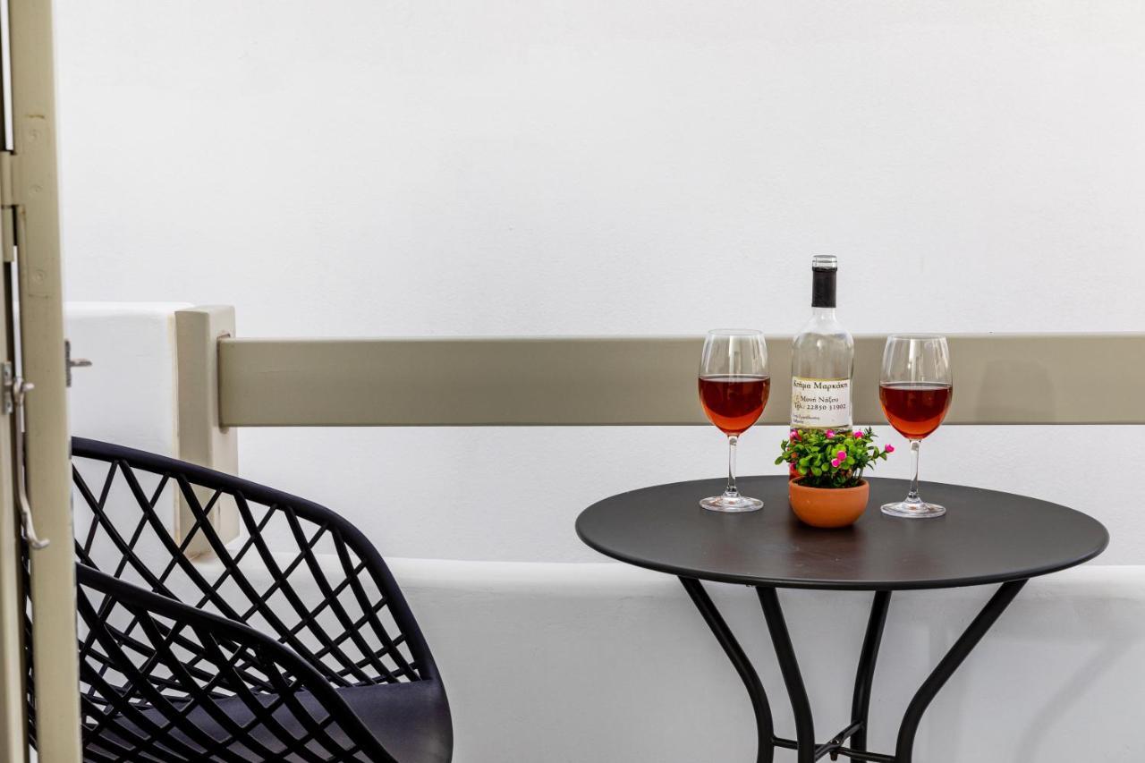 Depis Castle Renata Luxury Apartments Naxos City Ngoại thất bức ảnh