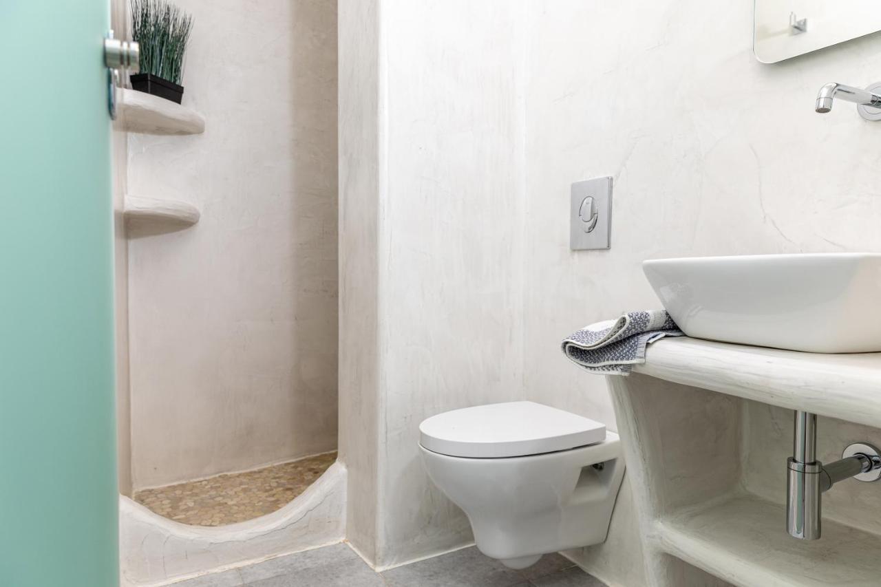 Depis Castle Renata Luxury Apartments Naxos City Ngoại thất bức ảnh