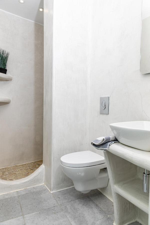 Depis Castle Renata Luxury Apartments Naxos City Ngoại thất bức ảnh