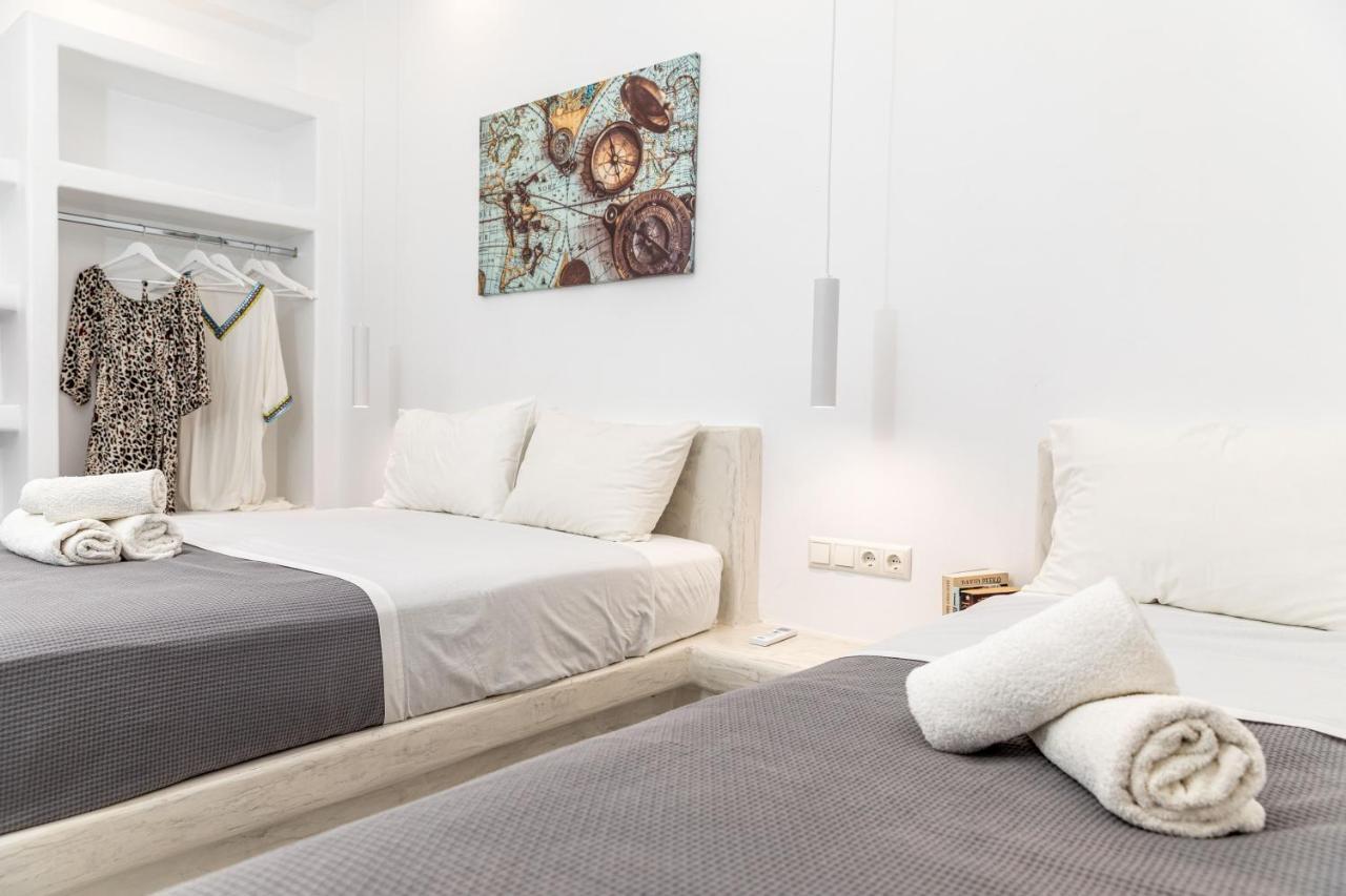 Depis Castle Renata Luxury Apartments Naxos City Ngoại thất bức ảnh