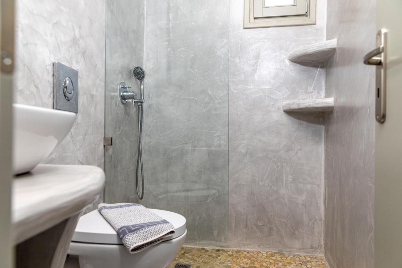 Depis Castle Renata Luxury Apartments Naxos City Ngoại thất bức ảnh