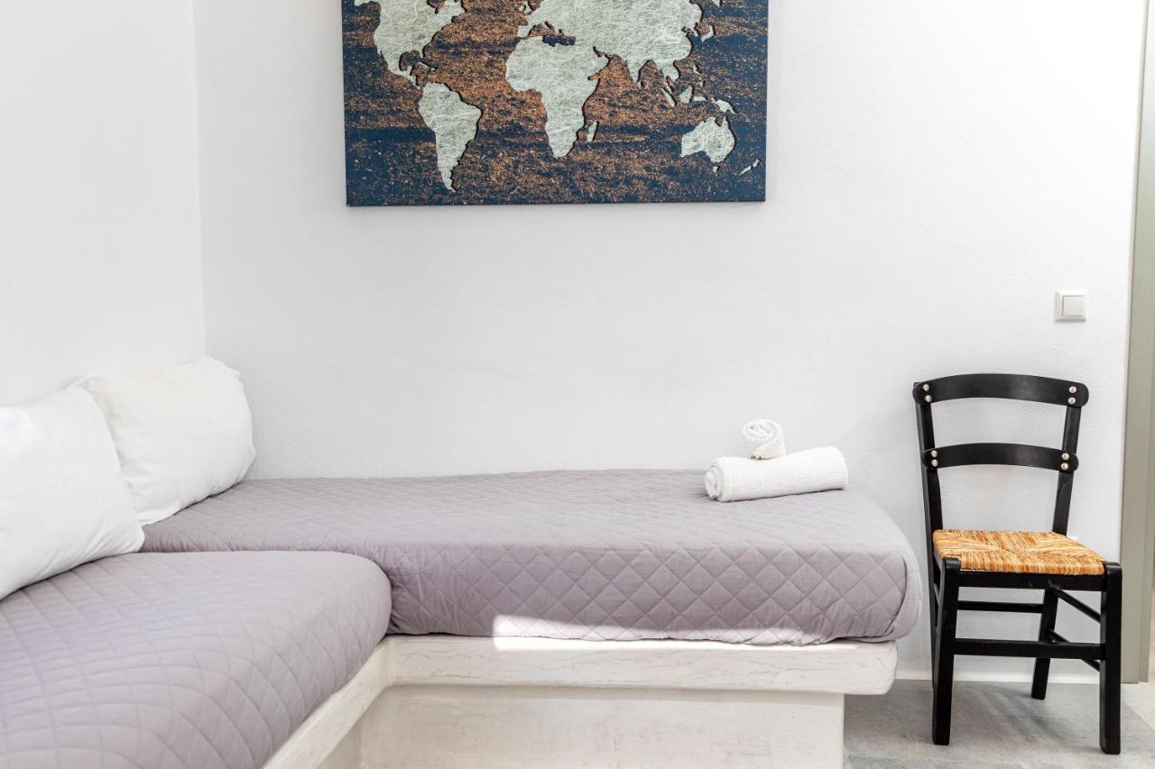 Depis Castle Renata Luxury Apartments Naxos City Ngoại thất bức ảnh